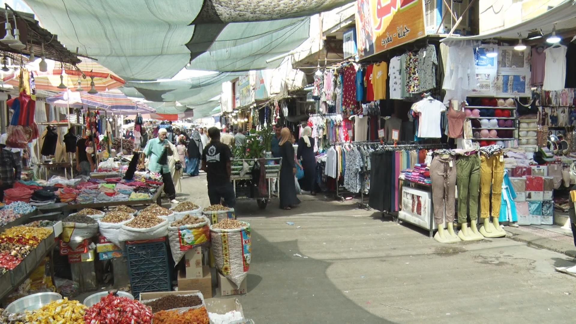 نرخی كەلوپەل پێداویستی لەبازاڕەكانی كەركوك بەرزبوەتەوە