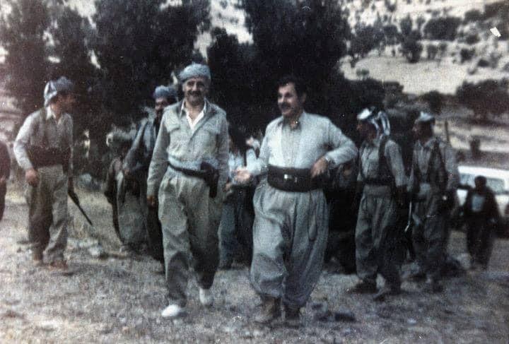 ڕونکردنەوەیەک لە (ملازم عومەر)ەوە لەبارەی پەیوەندیەکانی (قاسملو) و (مام جەلال و کاک نەوشیروان) 