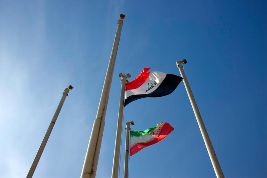 عێراق و ئێران گرێبەستی دوورمەودا لەبواری کارەبا ئیمزا دەکەن