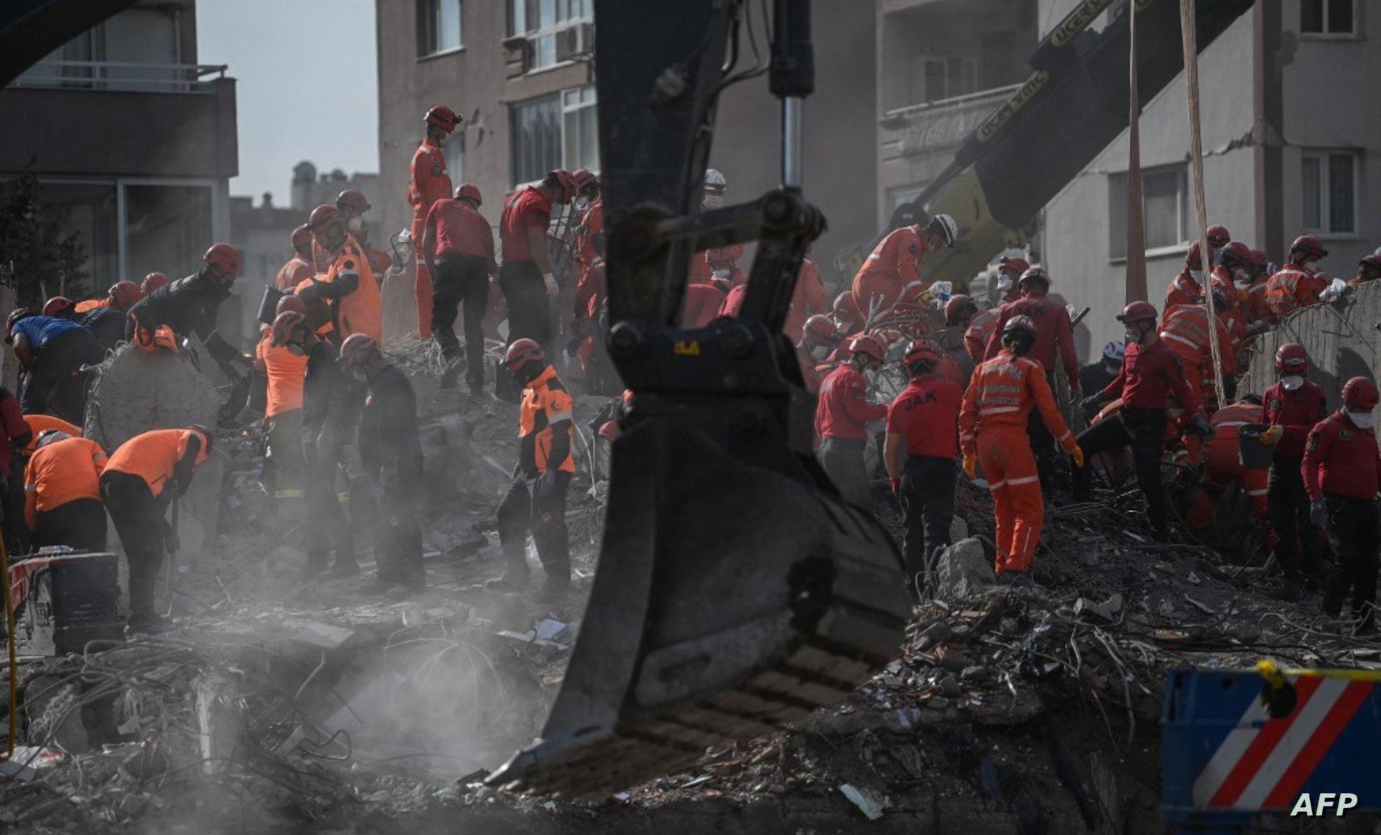 حکومەتی تورکیا ئامادەکارییەکانی بۆ ئەگەری روودانی بومەلەرزە لە ئیستەنبوڵ دەستپێکرد