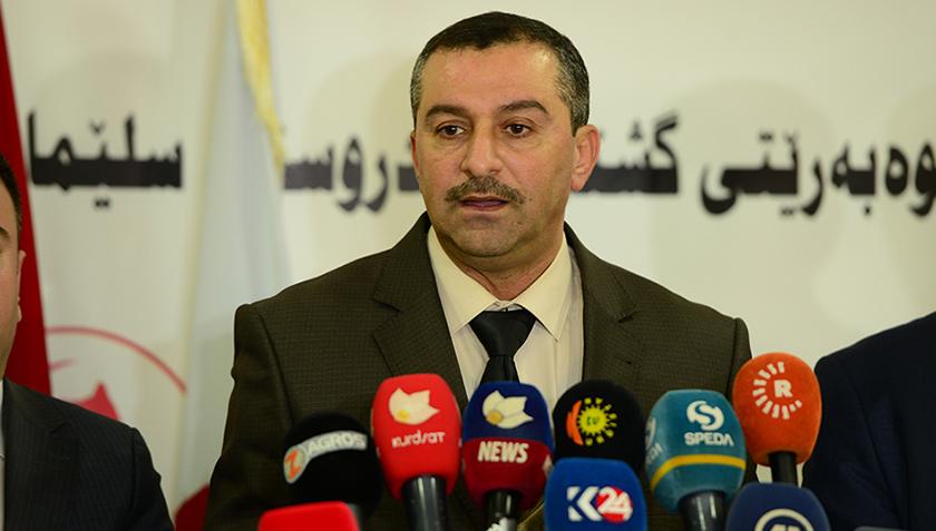 ھەڤاڵ ئەبوبەکر: بەرزبوونەوەی نرخی بەنزین لەدەسەڵاتی ئێمەدا نیە