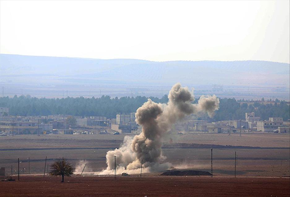 بەهۆی بۆردومانێکی تورکیا لە رۆژئاوای کوردستان ٤ منداڵ کوژران و ١١ی تریش برینداربوون 