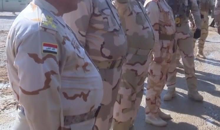 وەزارەتی ناوخۆ: دوا وادە بۆ ئەفسەرە قەڵەوەکان دیاریدەکات