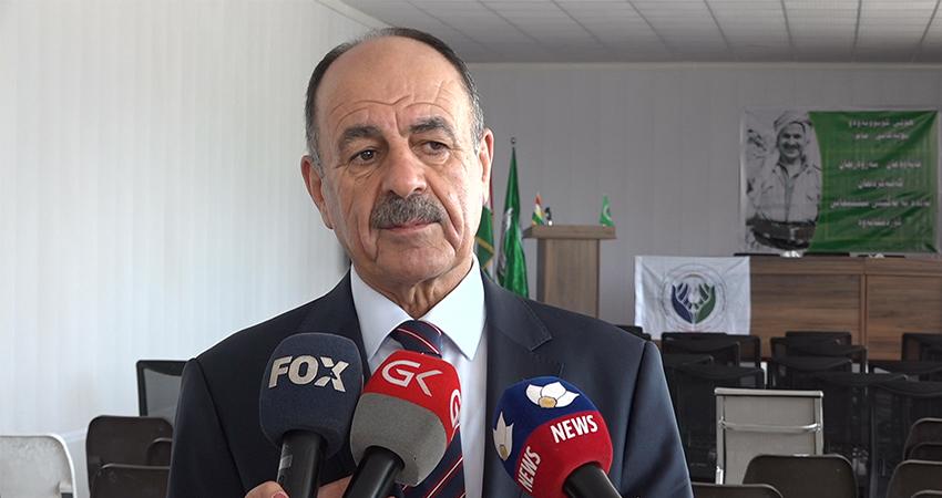 قادر حەمەجان: ھاوپەیمانی کوردستان گرنگی خۆی ھەیە