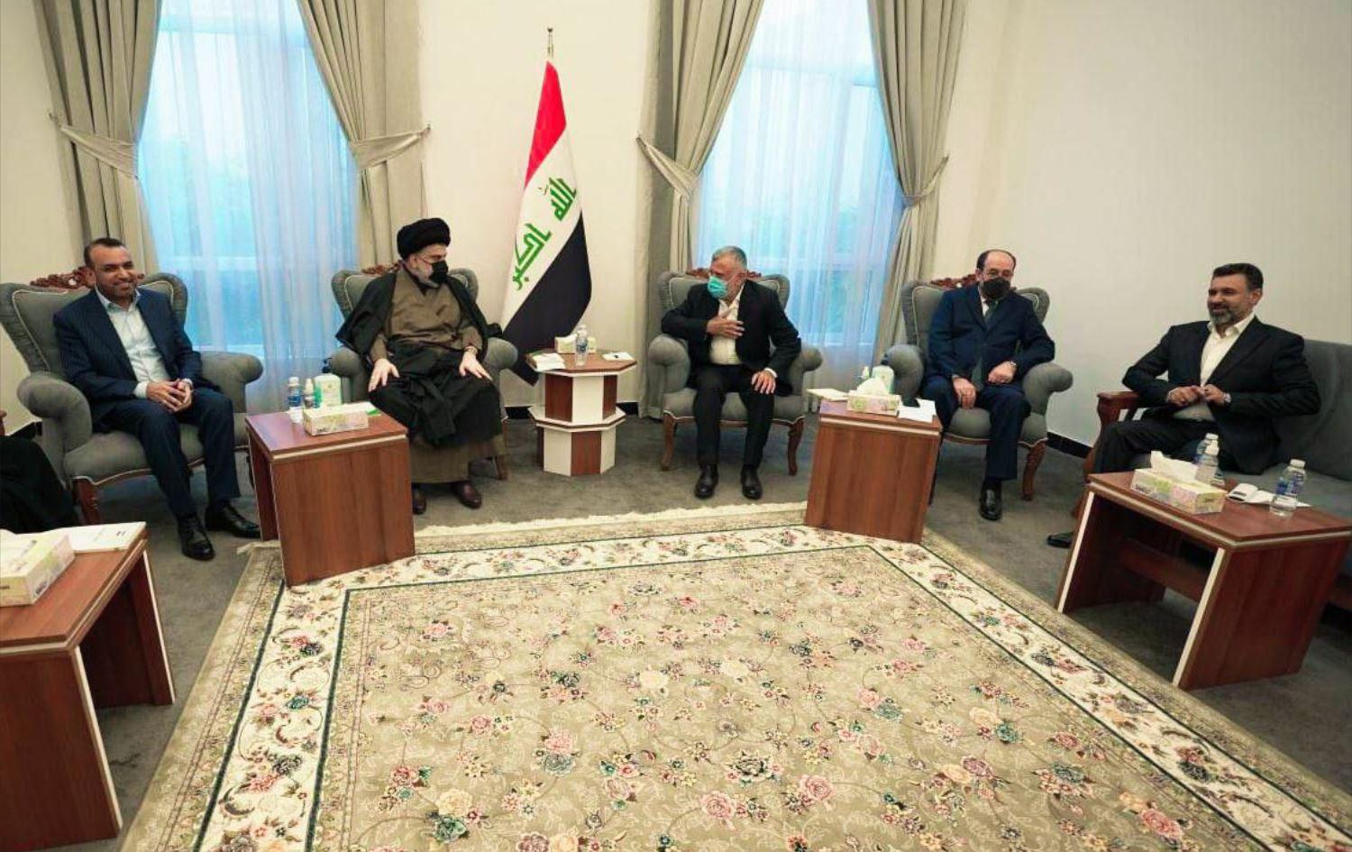 ئێوارەی ئەمڕۆ سەرکردەکانی چوارچێوەی ھەماھەنگی شیعەکان کۆدەبنەوە