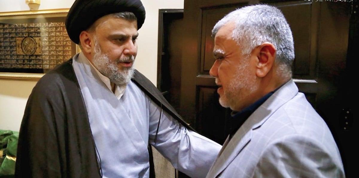 سەدر ڕەزامەندی دەربڕیوە پێشوازی لەو وەفدە بکات کە بە سەرۆکایەتی عامری سەردانی دەکەن