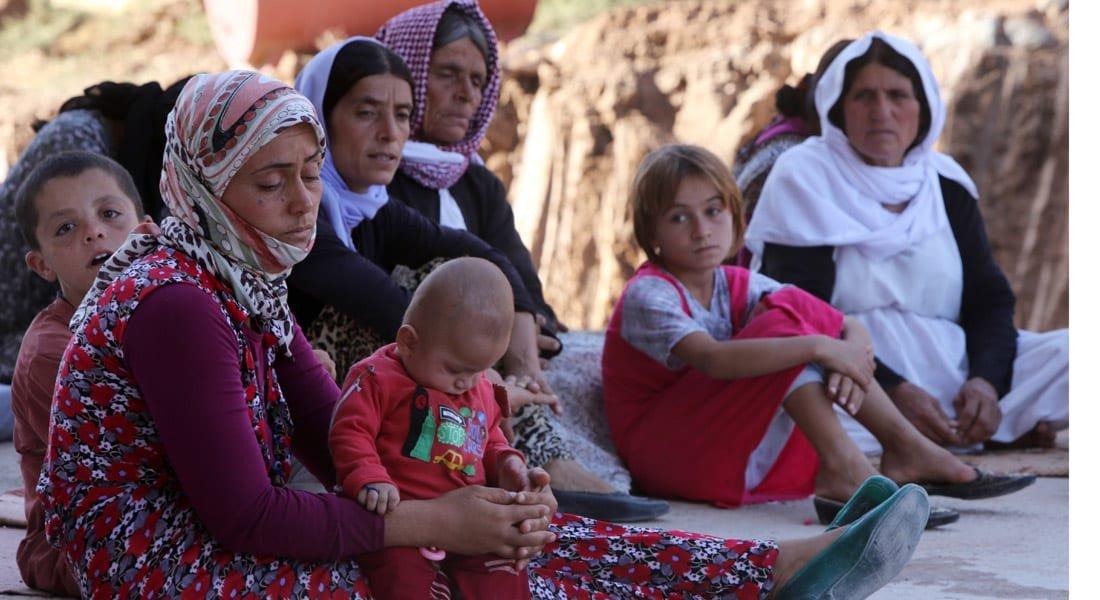 راوێژکاری سودانی: لیژنەیەک بۆ یەکلاکردنەوەی چارەنوسی ئێزدیە رفێندراوەکان پێکھاتووە