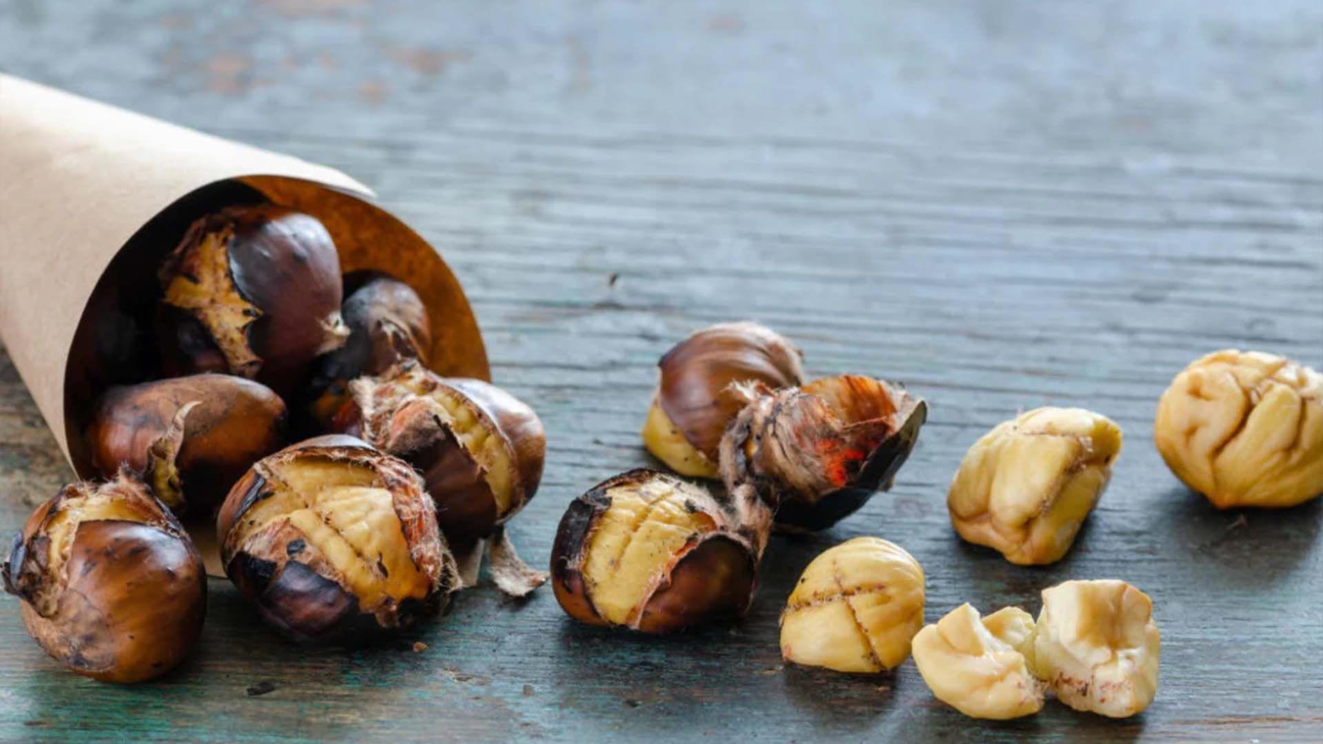 سودە تەندروستییەکانی خواردنی کەستانە چین؟