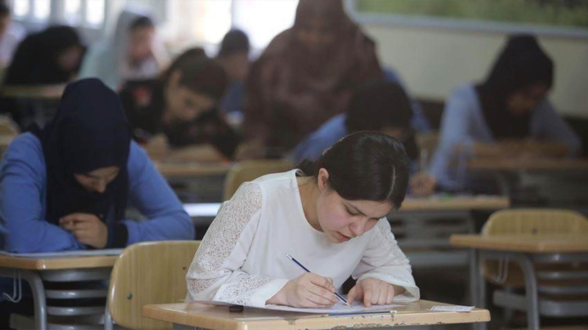 وەزارەتی پەروەردە پرسیار و وەڵامی تاقیکردنەوەکانی پۆلی 9ی بڵاوکردەوە