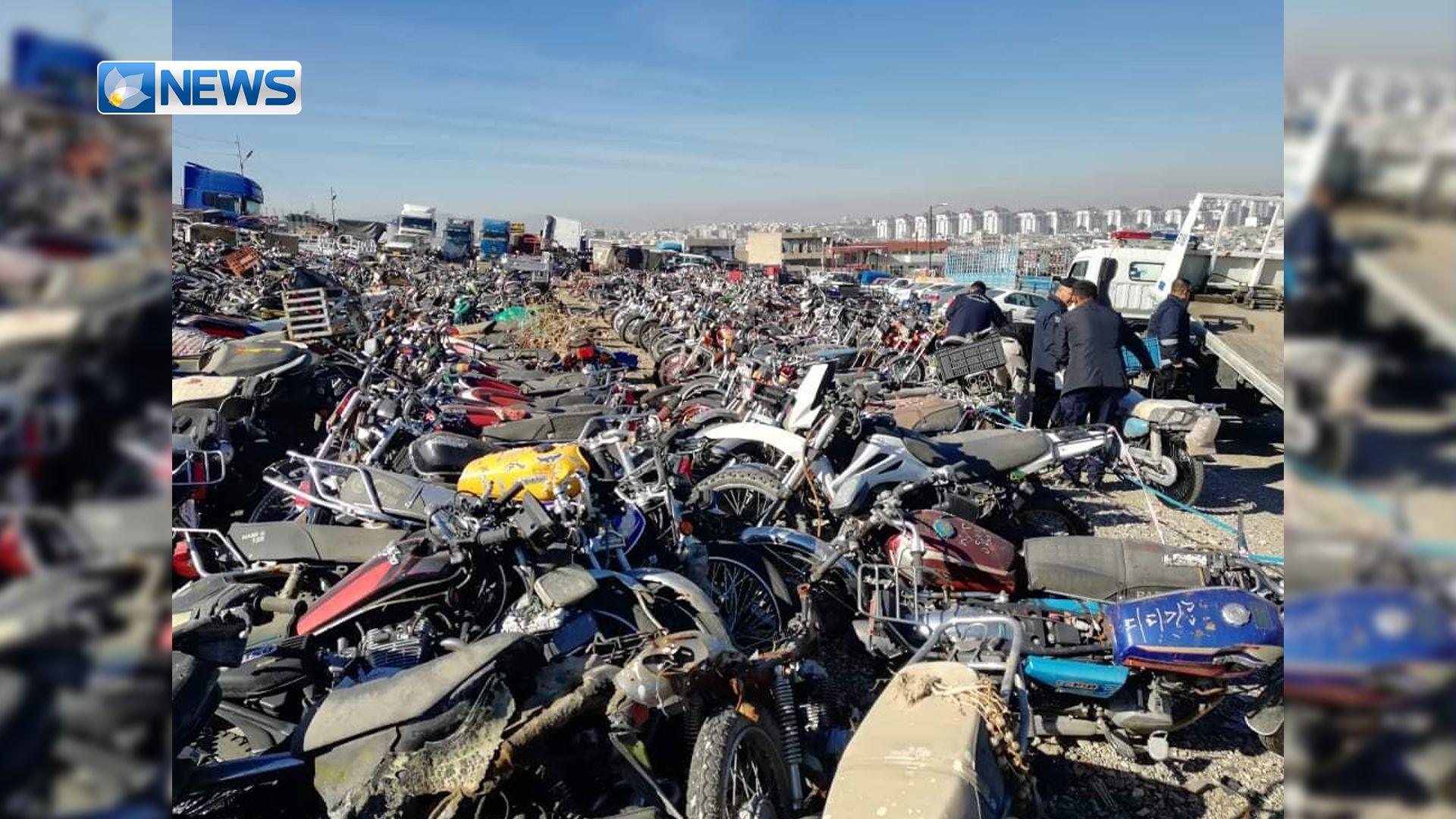 وەزارەتی ناوخۆی هەرێم چەند بڕیارێکی تایبەت بە ماتۆڕسکیلەکان دەرکرد