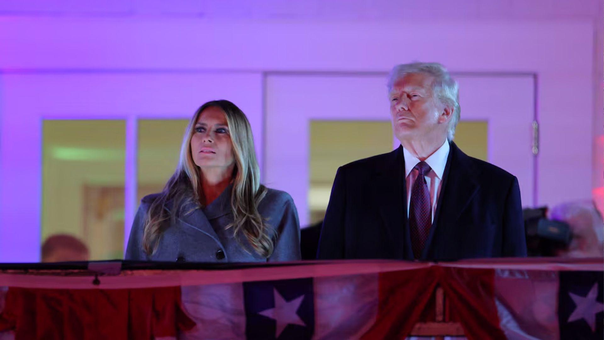 دوای 40 ساڵ؛ لە رێورەسمی دەستبەکاربوونی تڕەمپدا روداوێکی مێژوویی دووبارە دەبێتەوە