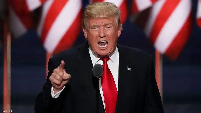 ترامب يؤكد مجدداً: إذا خصبت إيران اليورانيوم  سنضطر للتحرك