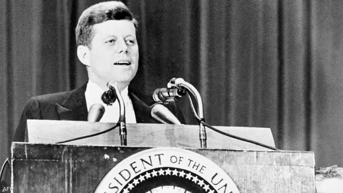 واشنتۆن 80 هەزار لاپەڕە لە فایلەکانی تیرۆرکردنی جۆن کەنەدی بڵاودەکاتەوە