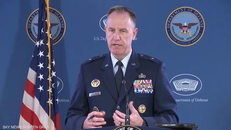 البنتاغون يعترف بوجود قوات غير المعلن عنها في العراق