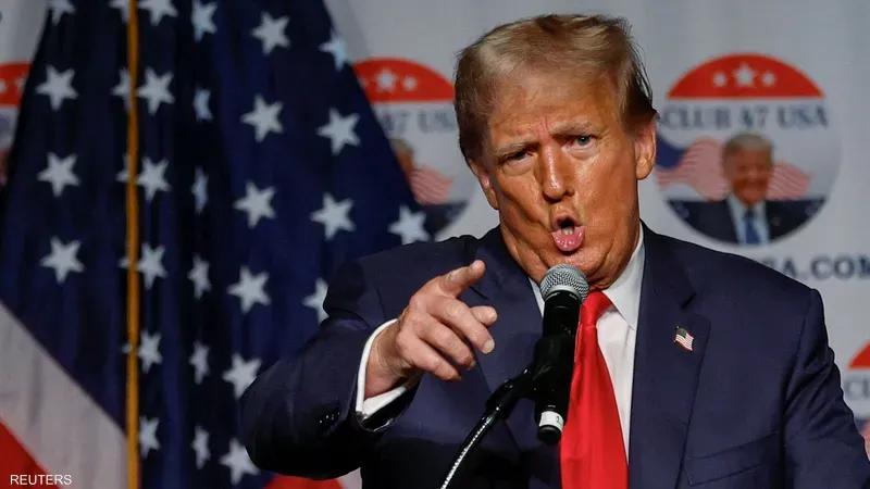 ترامب يصف الحرب الإسرائيلية على غزة بـ"الوحشية" و يصف إفراج حماس عن الجندي الأميركي بـ"التاريخي"