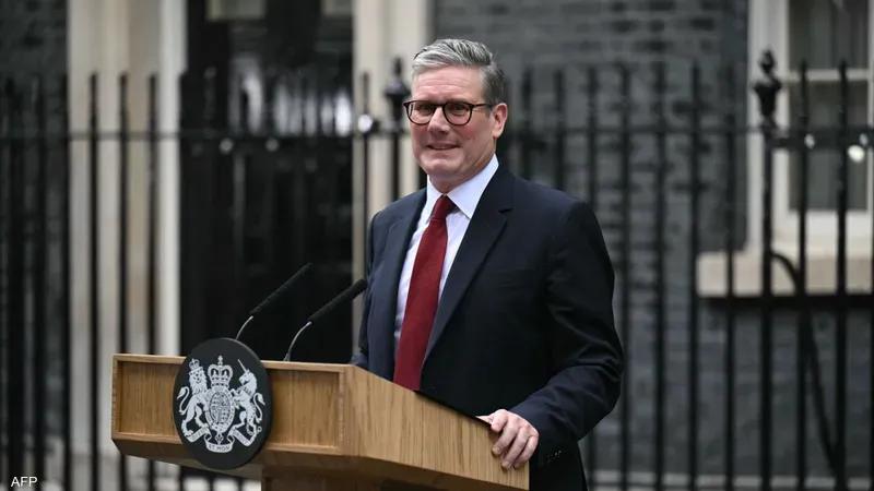 رئيس الوزراء البريطاني يعلن عن خطة من 5 بنود لإنهاء أزمة مضيق هرمز