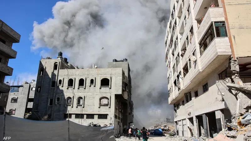 صحة غزة تعلن حصيلة جديدة لضحايا الحرب على القطاع