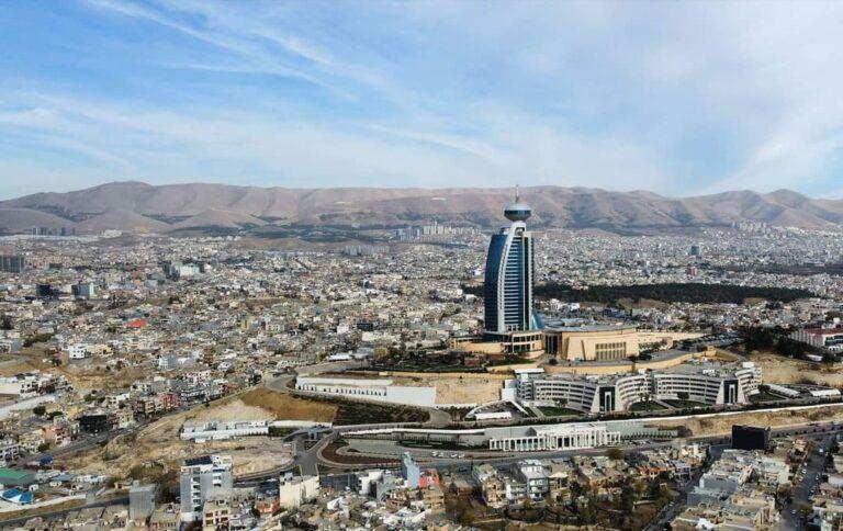 الشفافية: واردات السليمانية وحلبجة خلال أسبوع تصل قرابة 22 مليار دينار