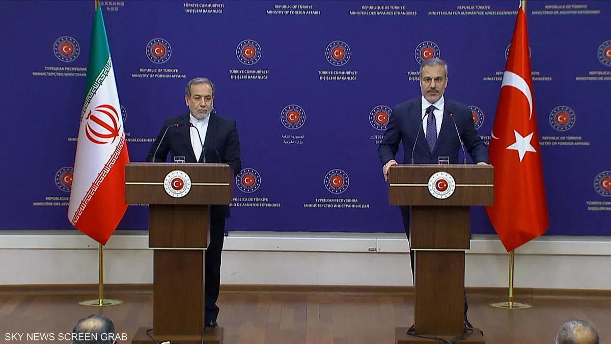 تركيا تبدي استعدادها للمساهمة في اي حوار للتسوية بين الحكومة السورية والمعارضة إذا تطلب الأمر