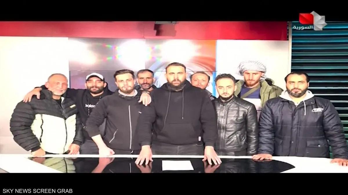 البيان رقم واحد من المعارضة:تحرر مدينة دمشق وسقط بشار الأسد
