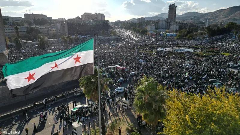  میدیا عەرەبییەكان: رۆژی شەممە حكومەتی نوێی سوریا رادەگەیەنرێت