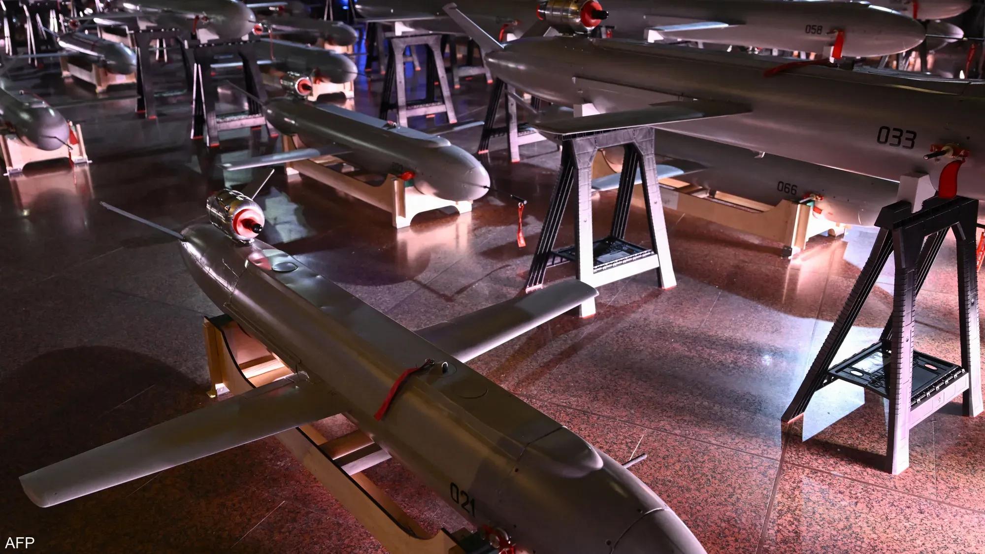 شەوێکی پڕ لە درۆن؛ روسیا هێرشی 77 فڕۆکەی بێفڕۆکەوانی ئۆکراینی پوچەڵکردەوە