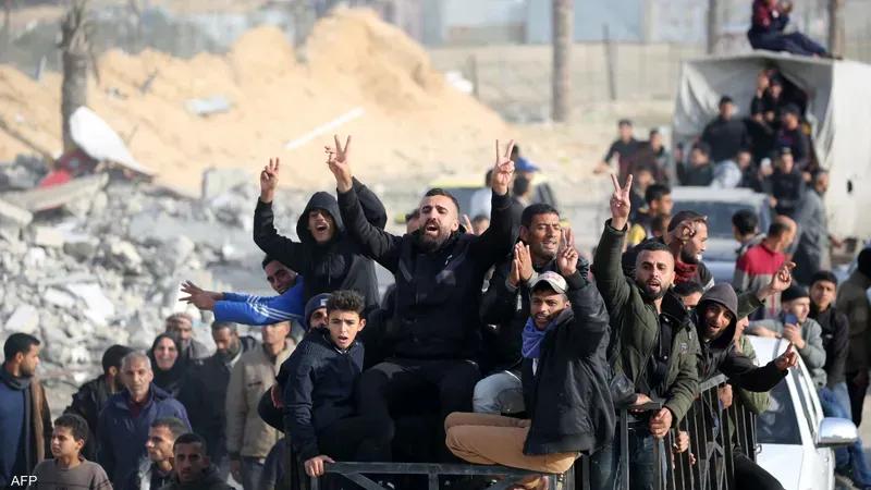 اتفاق وقف إطلاق النار في قطاع غزة يدخل حيز التنفيذ