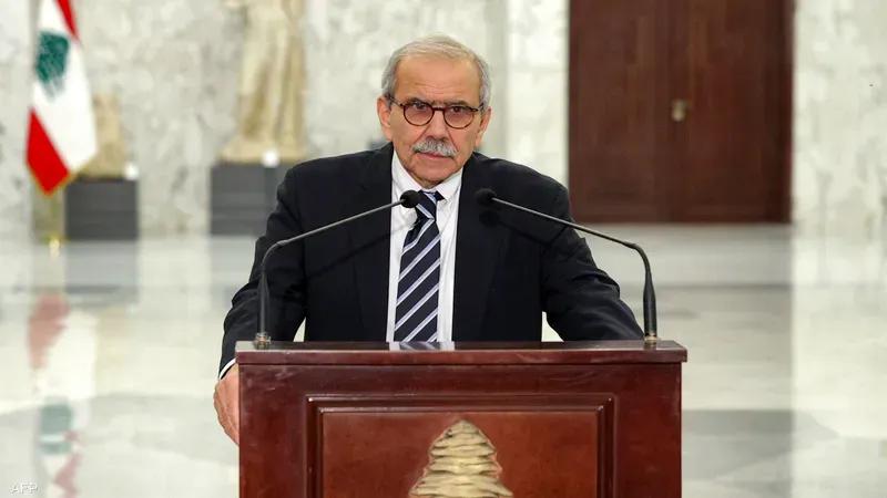 رئيس الحكومة اللبنانية: لا أحد يفاوض عن لبنان غير دولته