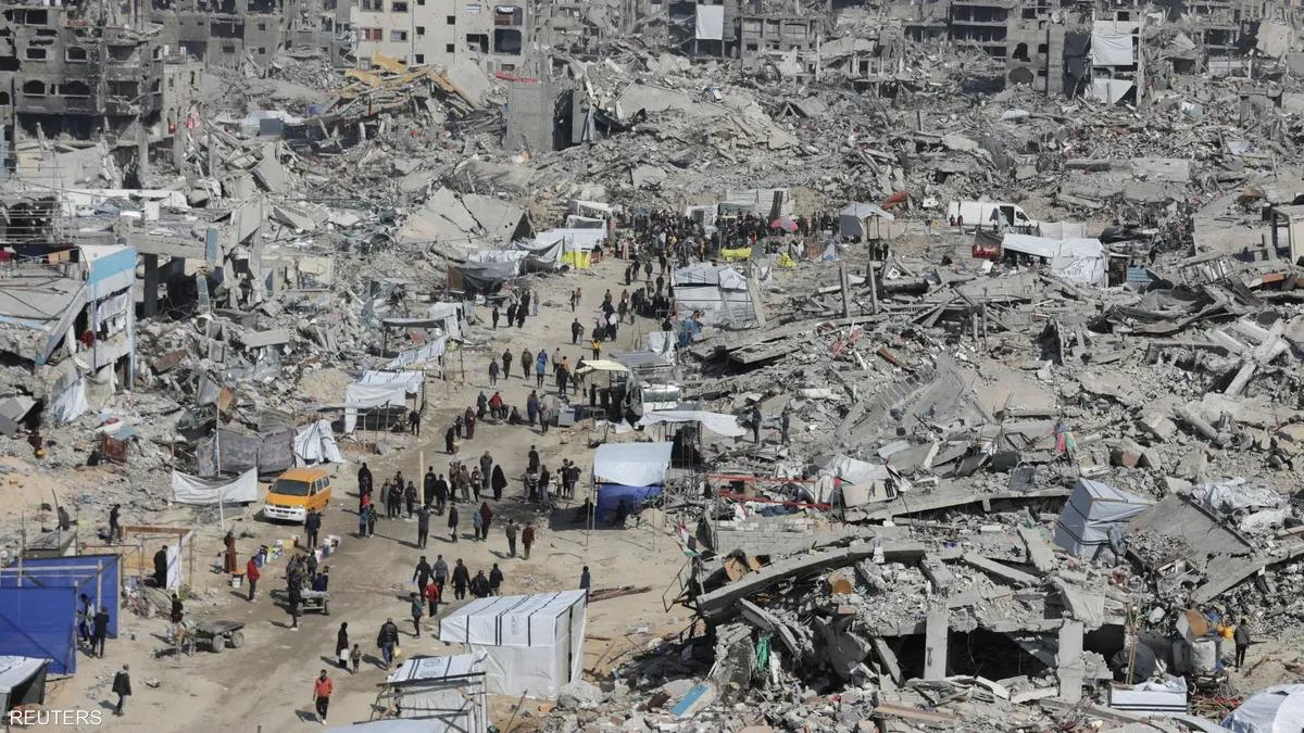 پێنج وڵاتی عەرەبی نامەیەكی هاوبەشیان ئاڕاستەی ئەمریكا كرد 