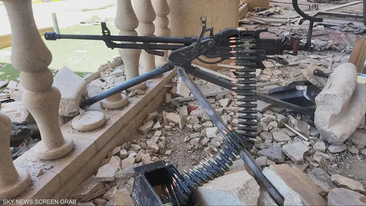 سوپای سودان کۆنتڕۆڵکردنی تەواوی خەرتومی راگەیاند