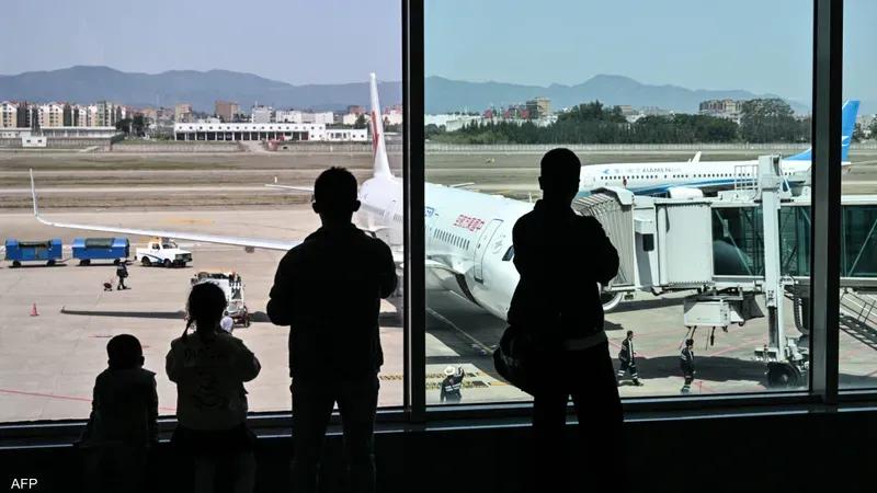 چین لەبارەی گەشتكردن بۆ ئەمریكا هۆشداری دەداتە هاووڵاتییانی وڵاتەكەی  