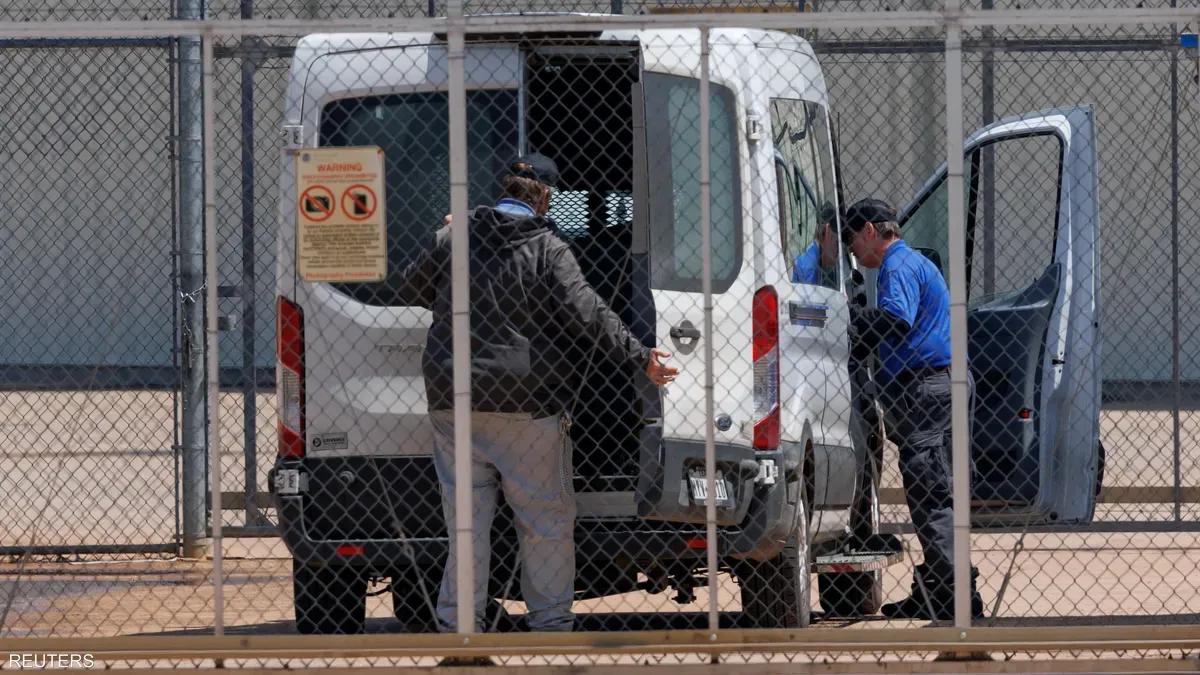 ئەمریكا چەند پەنابەرێکی دیپۆرتكردەوە كە لەنێویاندا منداڵێکی توشبووی شێرپەنجە هەبووە