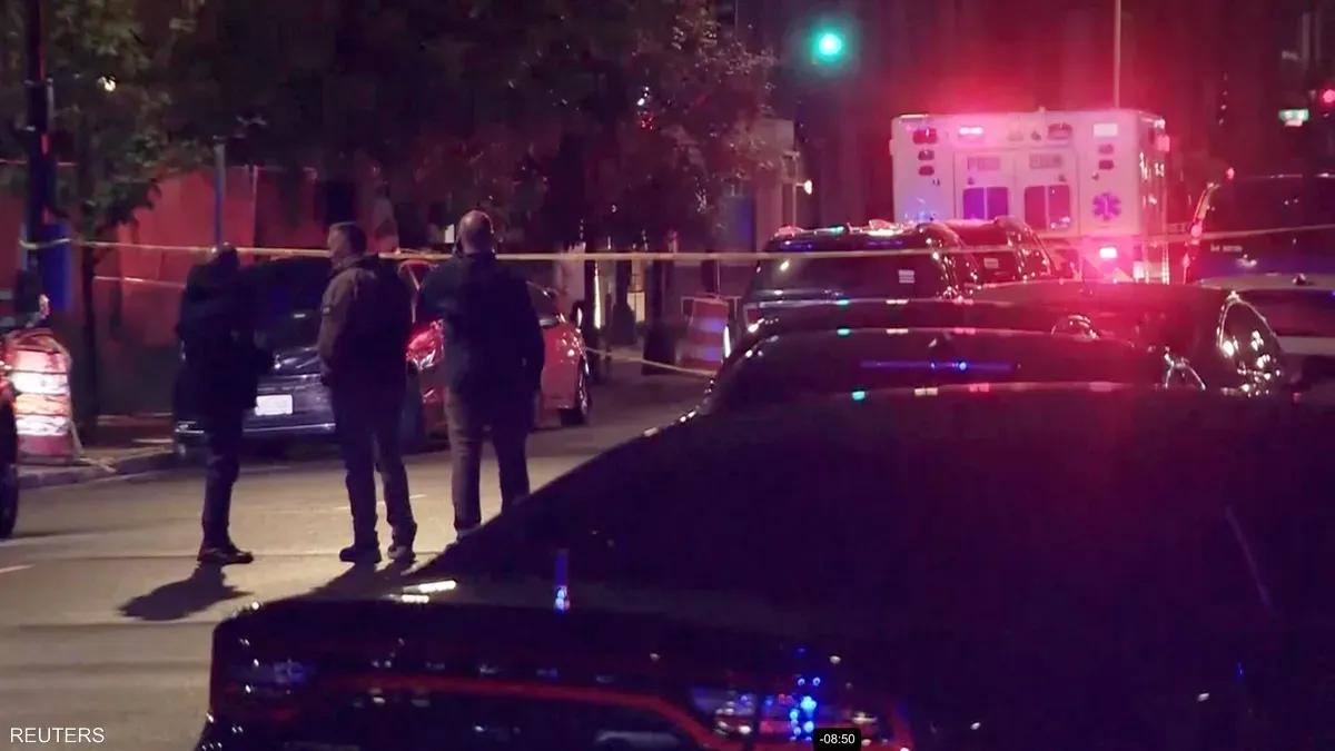 مقتل دبلوماسيين إسرائيليين باطلاق نار في واشنطن "نصرة لغزة"