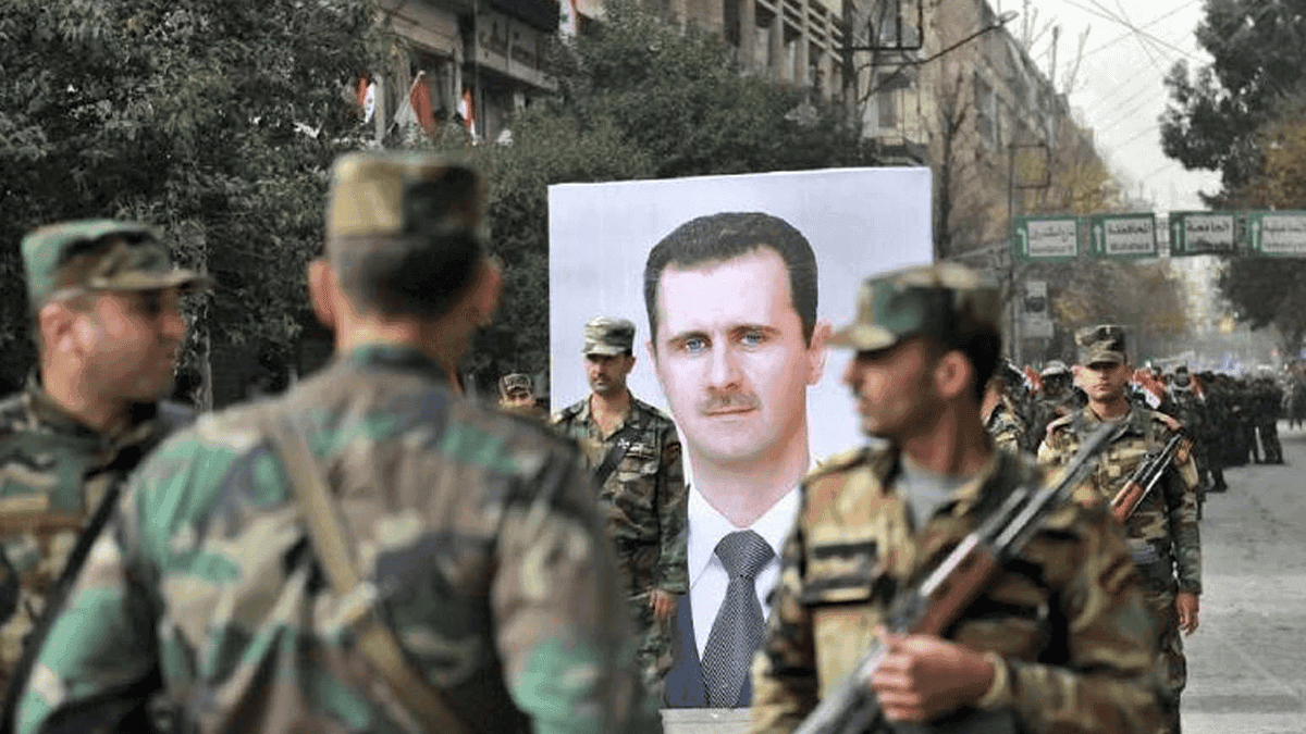 هەشت ملیۆن هاووڵاتی سوریا لەلایەن رژێمی پێشووەوە داواكراو بوون