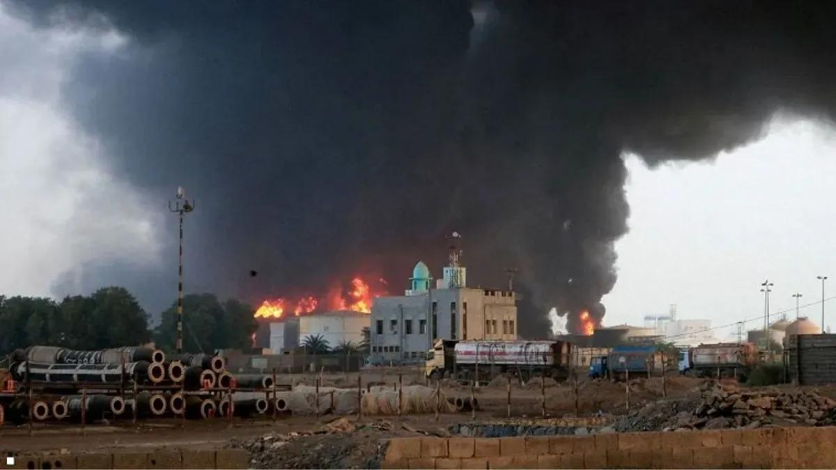 ئیسرائیل بۆردومانی شاری حودیدەی لە یەمەن كرد