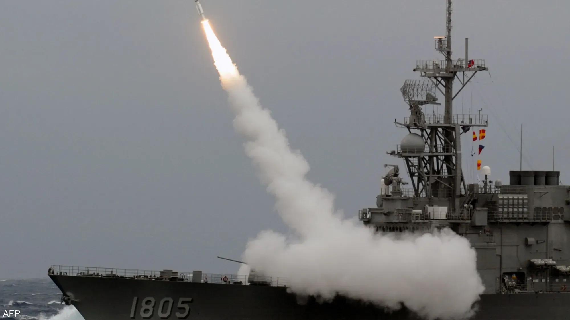 ما الفارق بين صواريخ "سطح جو" و "أرض جو"؟