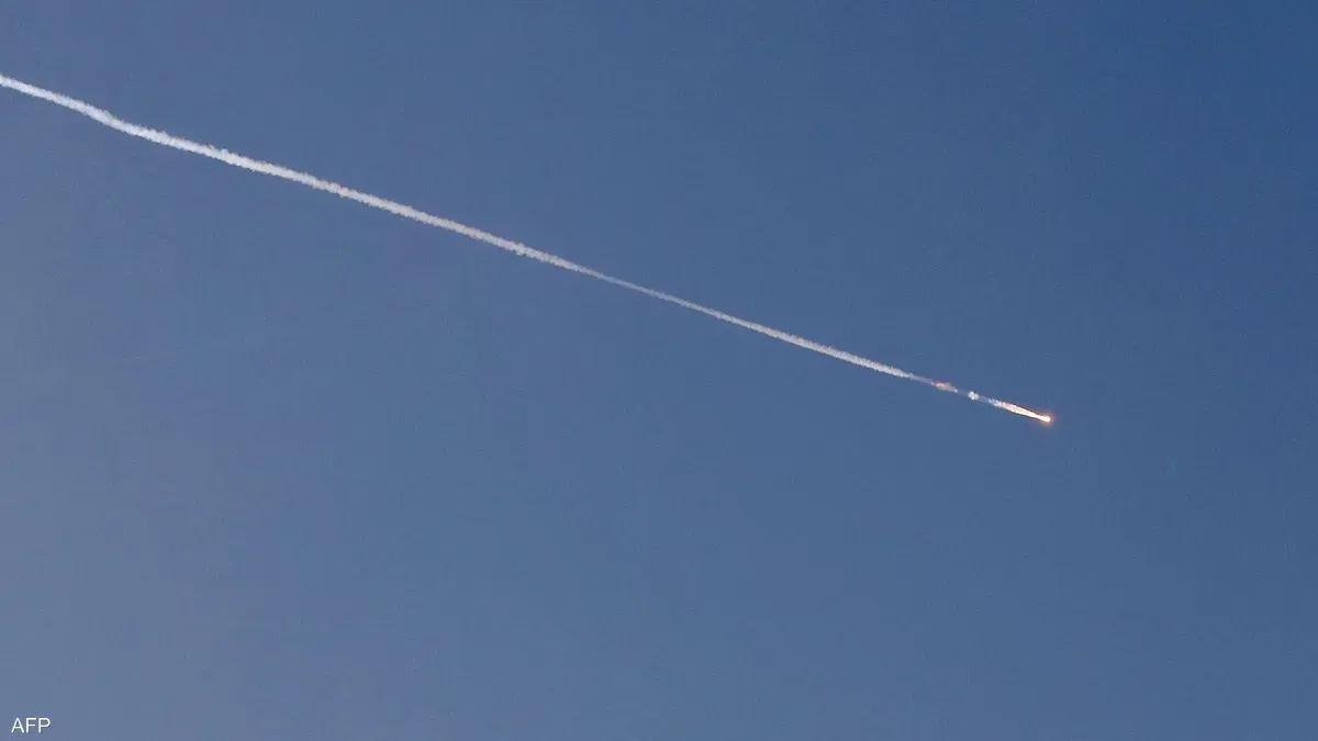 اعتراض صاروخ إيراني كان متجها نحو تركيا