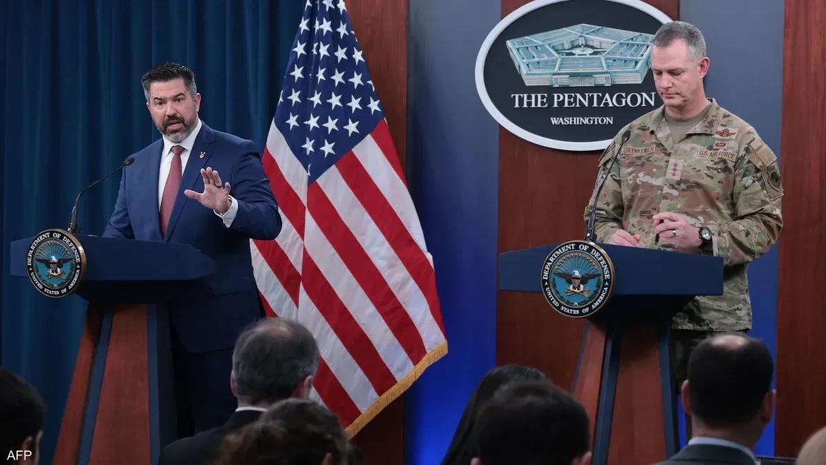 پنتاگۆن: بەرنامە ئەتۆمییەکەی ئێران مان تا دوو ساڵ دواخست