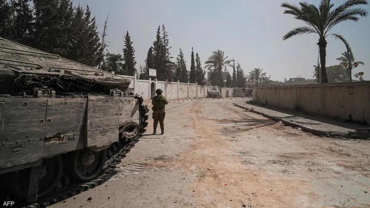  لە پێكدادانێكدا لە باكوری غەززە پێنج سەربازی ئیسرائیلی كوژران