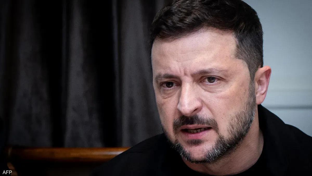 زيلينسكي: ندعم عقد قمة ثلاثية وٍسألتقي ترامب الإثنين