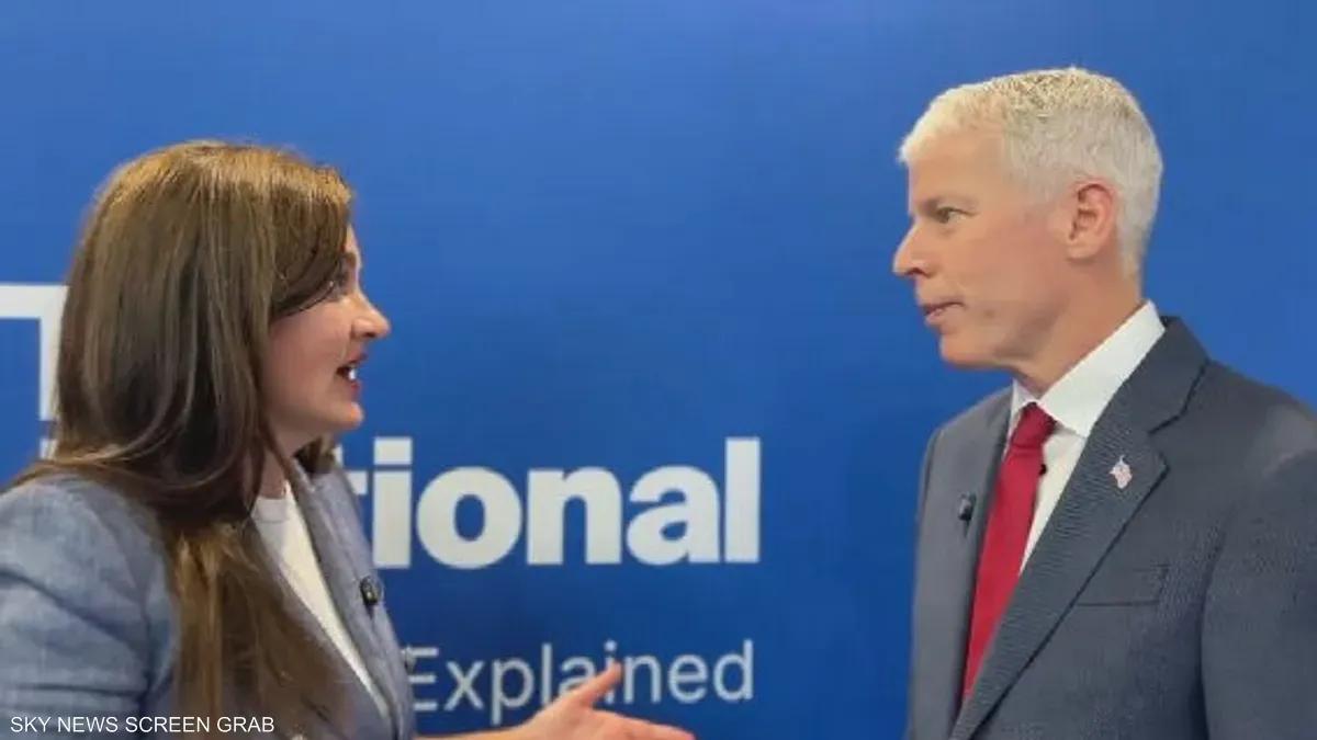 وەزیری وزەی ئەمریکا: جیهان شوێنێکی باشتر دەبێت ئەگەر حەماس لەناوببرێت