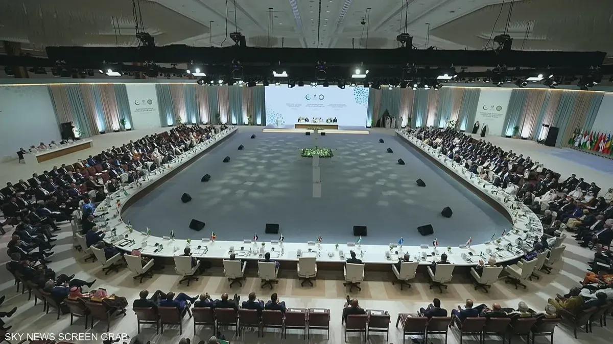 لوتکەی وڵاتانی عەرەبی و ئیسلامی لە دەوحە دەستیپێکرد