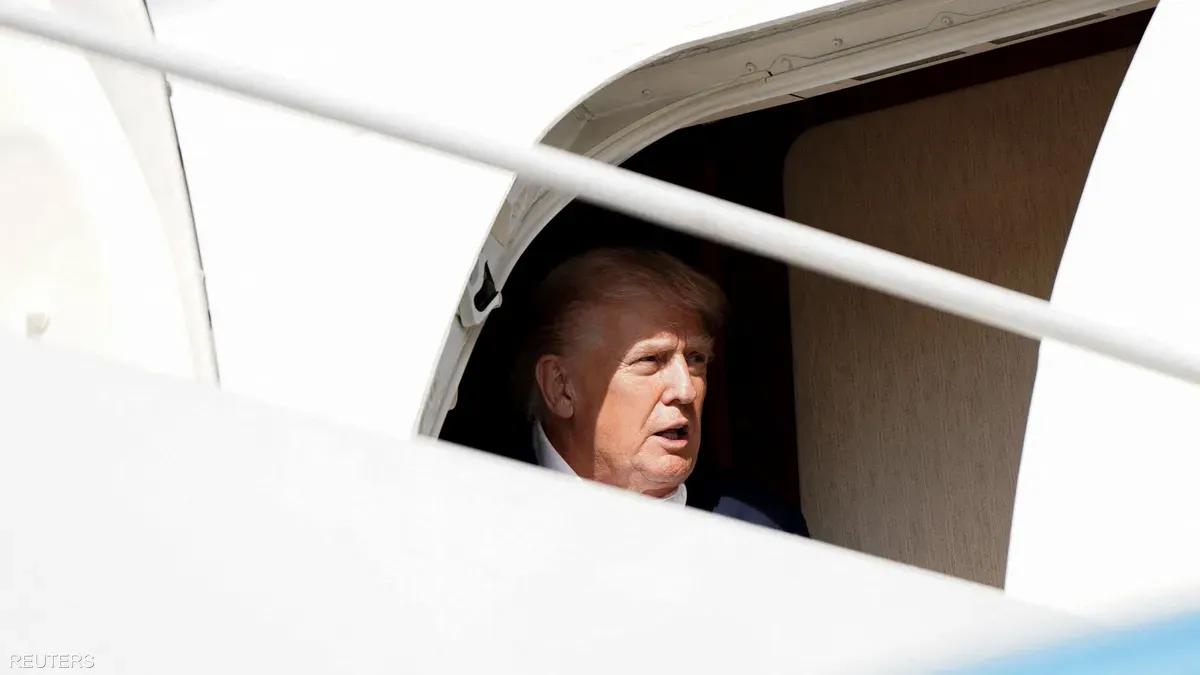 ترامب: لدينا فرصة حقيقية لتحقيق إنجازات عظيمة في الشرق الأوسط