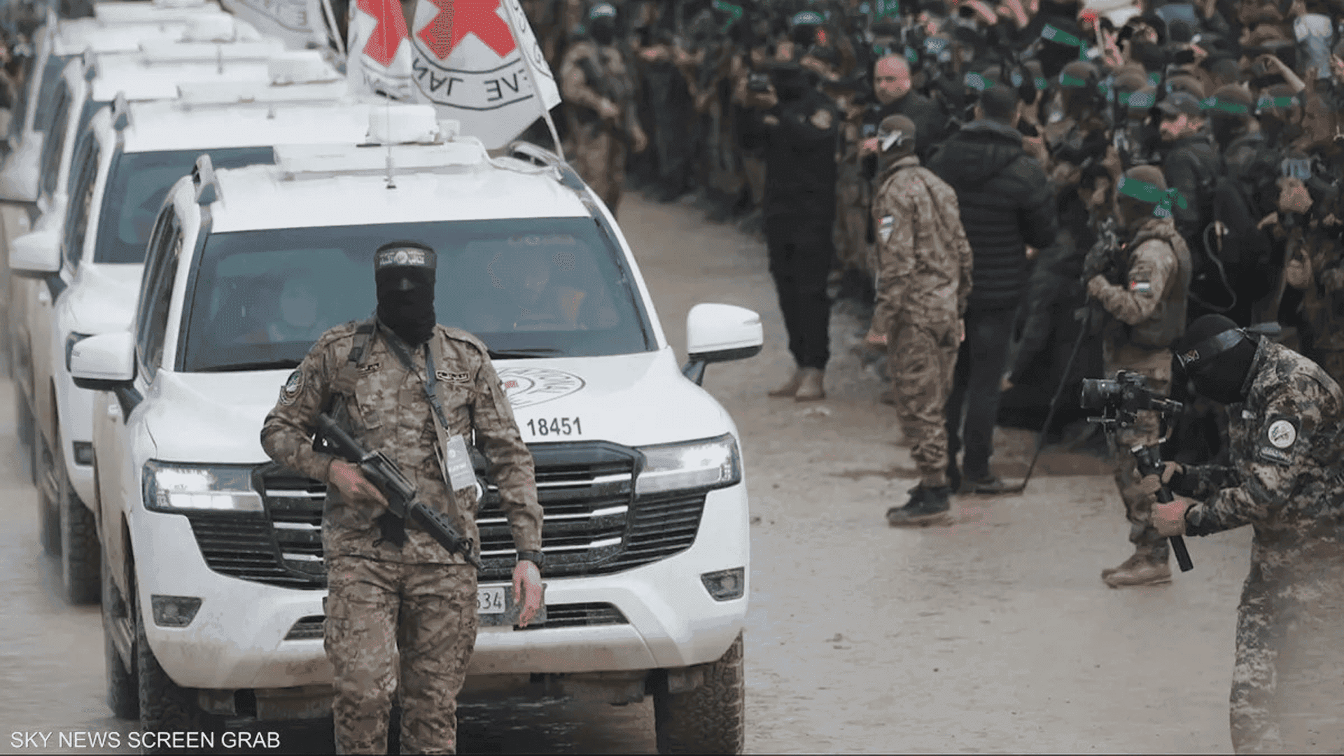 قومارە گەورەکەی حەماس: بەڵێنەکانی ترەمپ و ئاگربەستی غەززە لە ژێر لێکۆڵینەوەدا