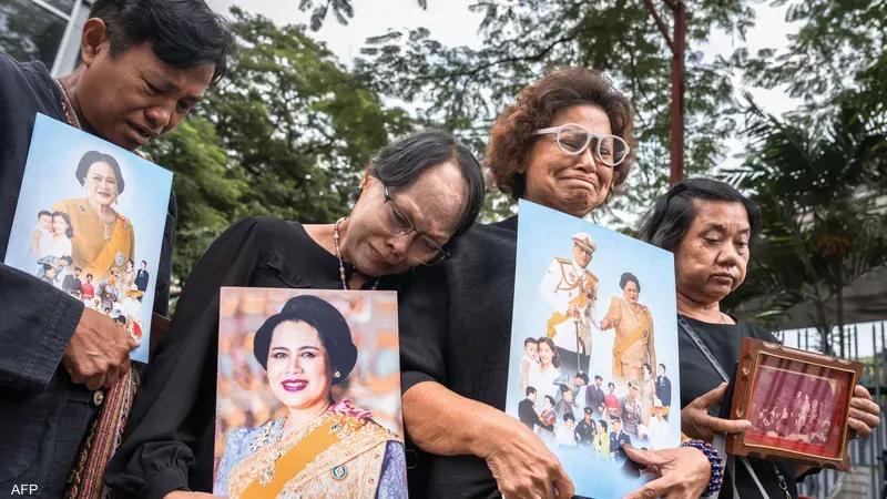 وفاة ملكة تايلاند عن عمر يناهز 93 عاماً