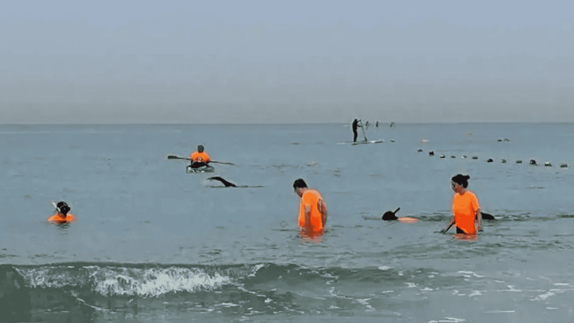 ئیسرائیل لە دەریاشدا بەدوای "مۆبایلە ونبووەکە"دا دەگەڕێت