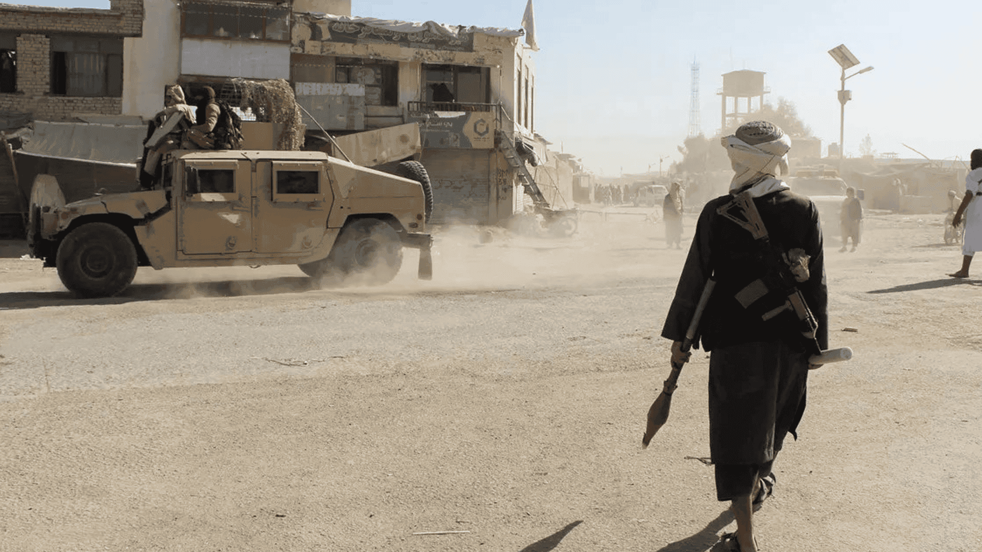 گفتوگۆی ئاشتی نێوان ئەفغانستان و پاکستان شکستی هێنا