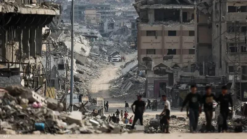 كيف تبدو الدولة الفلسطينية المستقبلية؟