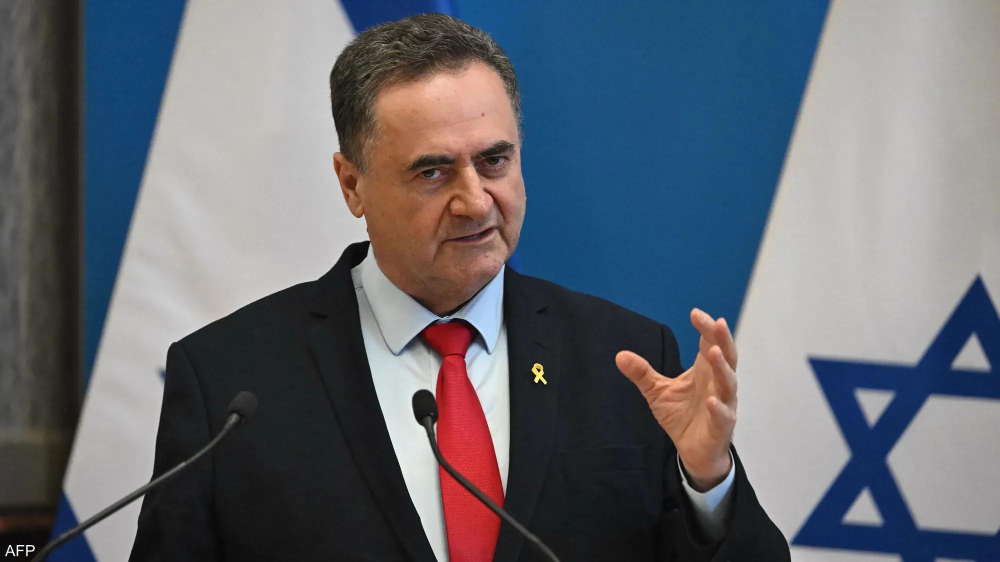 كاتس يتوعد طهران بـ "ثمن باهظ" ويؤكد استمرار اغتيال قادة النظام الإيراني