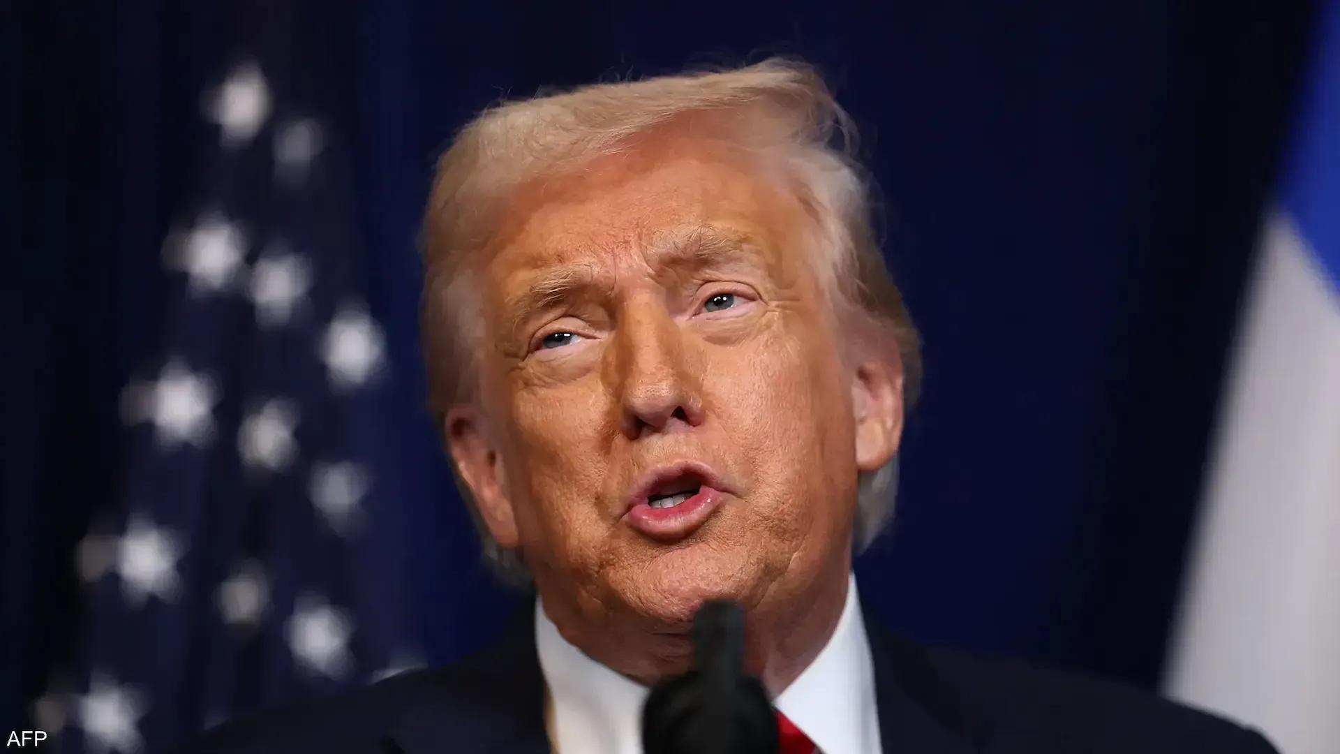 ترەمپ: دەبێت ئەمریکا خاوەندارێتی گرینلاند بکات نەک بە کرێی بگرێت